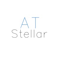 AT Stellar logo, AT Stellar contact details