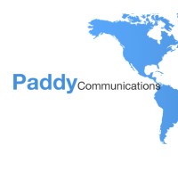 PADDYcommunications logo, PADDYcommunications contact details