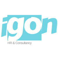 iGON HR logo, iGON HR contact details