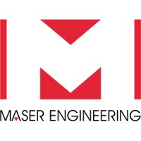 MASER ENGINEERING logo, MASER ENGINEERING contact details