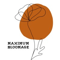 Maximum Bloomage logo, Maximum Bloomage contact details