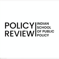 ISPP Policy Review logo, ISPP Policy Review contact details