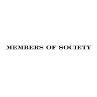 MEMBERS OF SOCIETY logo, MEMBERS OF SOCIETY contact details