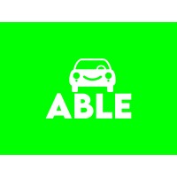 Able Transportation logo, Able Transportation contact details