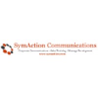 SymAction Communications logo, SymAction Communications contact details