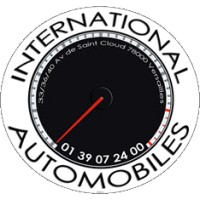 International Automobiles logo, International Automobiles contact details