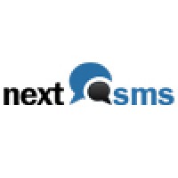 NextSMS logo, NextSMS contact details