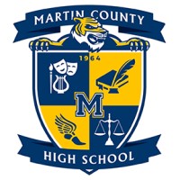 Martin County High School logo, Martin County High School contact details