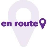 En Route logo, En Route contact details