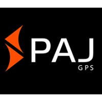 PAJ GPS logo, PAJ GPS contact details