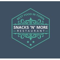 SNACKS N MORE logo, SNACKS N MORE contact details