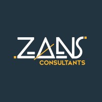 ZANS Consultants logo, ZANS Consultants contact details