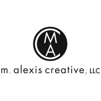 M. Alexis Creative logo, M. Alexis Creative contact details