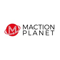 Maction Planet logo, Maction Planet contact details