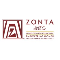 Zonta Club of Perth logo, Zonta Club of Perth contact details