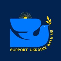 Support Ukraine With Us logo, Support Ukraine With Us contact details