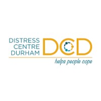 Distress Centre Durham logo, Distress Centre Durham contact details