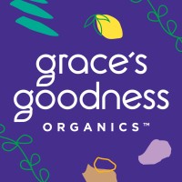 Grace's Goodness Organics logo, Grace's Goodness Organics contact details