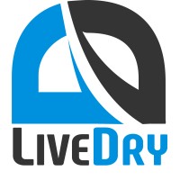 Livedry Apparel logo, Livedry Apparel contact details