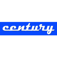 century logo, century contact details