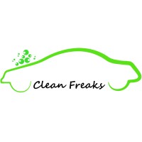 Clean Freaks logo, Clean Freaks contact details