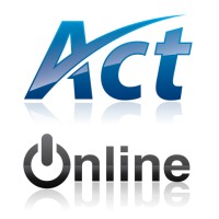 Act Online logo, Act Online contact details