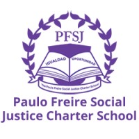 Paulo Freire Social Justice Charter School (District) logo, Paulo Freire Social Justice Charter School (District) contact details