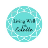 Living Well with Estelle logo, Living Well with Estelle contact details