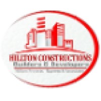 Hillton Builders logo, Hillton Builders contact details