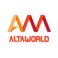 AltaWorld logo, AltaWorld contact details