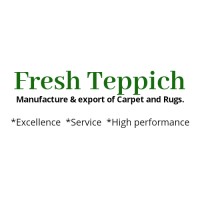 Fresh Teppich logo, Fresh Teppich contact details