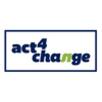 Act4Change logo, Act4Change contact details