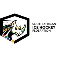 South African Ice Hockey Federation logo, South African Ice Hockey Federation contact details