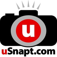 uSnapt.com logo, uSnapt.com contact details