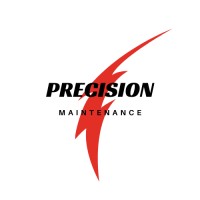 Precision Maintenance logo, Precision Maintenance contact details