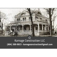 Karnage Construction LLC logo, Karnage Construction LLC contact details