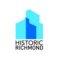 Historic Richmond logo, Historic Richmond contact details