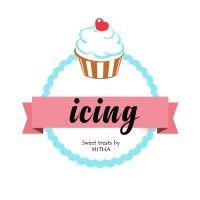 Icing by Mitha logo, Icing by Mitha contact details