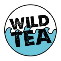 WildTea logo, WildTea contact details