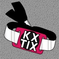 KX TIX logo, KX TIX contact details