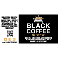 Black Coffee Northwest logo, Black Coffee Northwest contact details