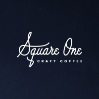 Square 1 Coffee logo, Square 1 Coffee contact details