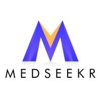 MedSeekr logo, MedSeekr contact details