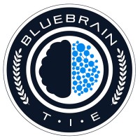 BlueBrain.App logo, BlueBrain.App contact details