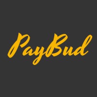 PayBud logo, PayBud contact details