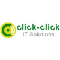 click-click IT Solutions logo, click-click IT Solutions contact details