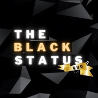 The Black Status Quo logo, The Black Status Quo contact details