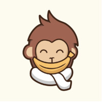 Transcribe Monkey logo, Transcribe Monkey contact details