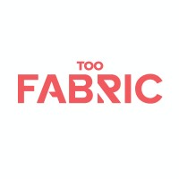 Too Fabric logo, Too Fabric contact details