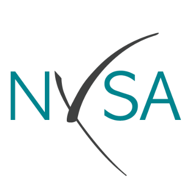 NYSA logo, NYSA contact details